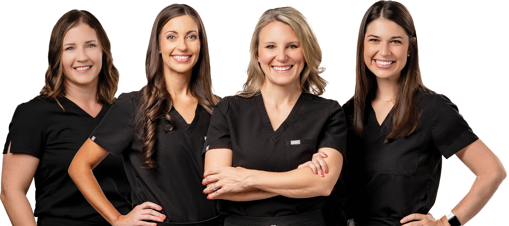 Womens-Wellness-Group-Photo-Edited Women's Wellness healthcare providers
