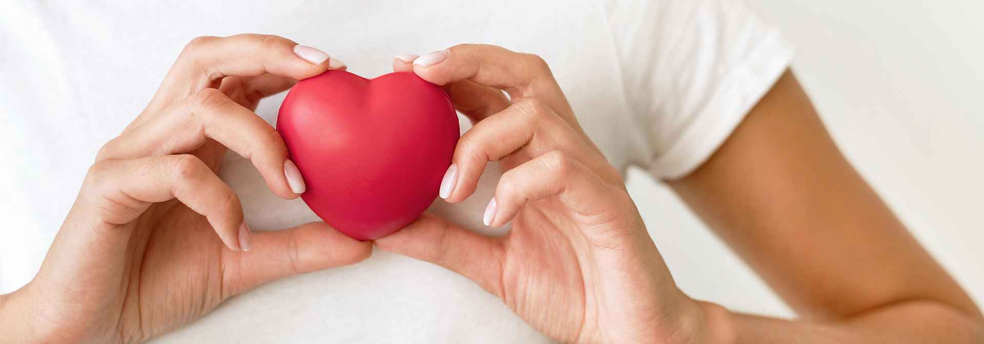Women's Wellness healthy hearts image